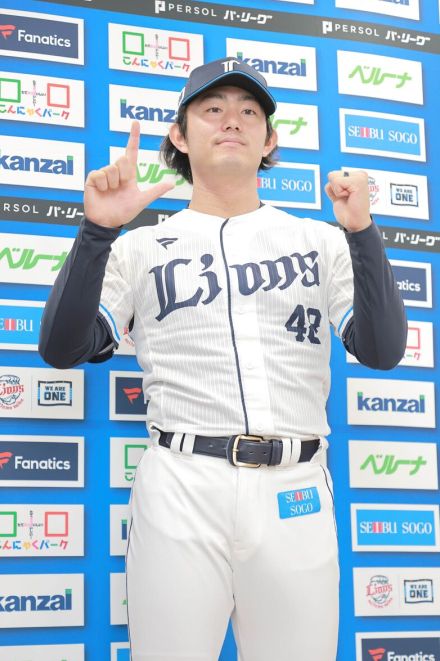 【球宴】西武・今井達也投手が３年ぶり２度目の出場「全員三振をとりにいく」