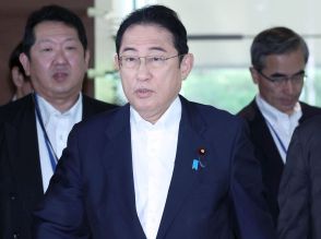 自民の都議補選２勝６敗で岸田首相「真摯に受け止め、今後に生かす」