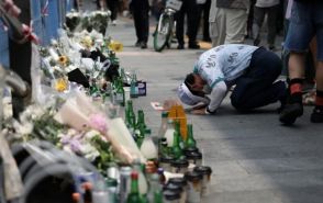 「今、大変なことが」泣きながら通報したコンビニ店員…ソウル支庁駅前事故、目撃者にトラウマ