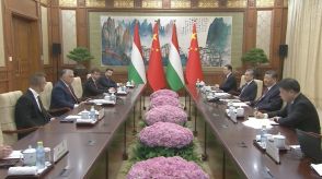 中国　習近平国家主席がハンガリー首相と会談　ウクライナ情勢めぐり意見交換
