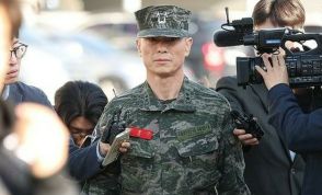 韓国警察　海兵隊員殉職事故巡り前師団長に「嫌疑なし」