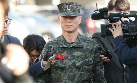 韓国警察　海兵隊員殉職事故巡り前師団長に「嫌疑なし」