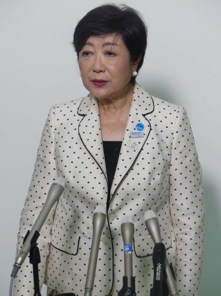 小池百合子知事「具体的な訴えがみなさまに響いた」東京都知事選３選、あらためて勝因語る