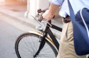 自転車の教育ガイドライン策定へ　反則金制度の導入見据え初会合