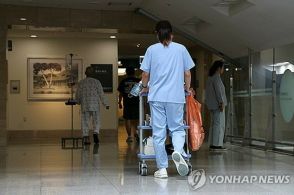 韓国政府が職場離脱の研修医に「免罪符」　方針転換に非難免れず