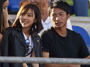 柴崎岳の妻・真野恵里菜さんが第一子出産を報告「夫も日々の練習や試合で忙しい中、立ち会ってくれて本当にありがとう!」