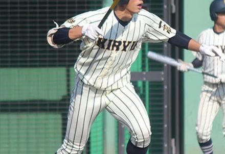 群馬のノーシード・桐生第一がコールド発進【2024夏の甲子園】