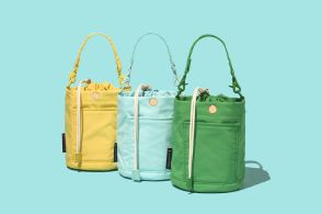【雨の日のおすすめバッグ】撥水加工＆軽量！大人が頼れるブランドの高機能バッグ