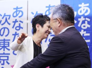 「立共共闘」岐路に　都知事選、２００万票目指すも惨敗　無党派層取り込めず