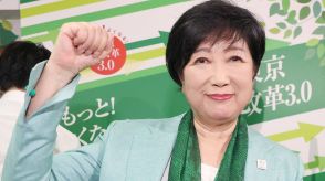 「選挙ジャック症状」下での2024東京都知事選