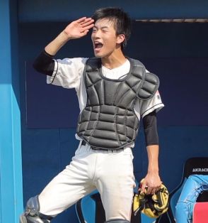 【高校野球】昨夏ベスト３２の桜修館　初回に失った５点が響き敗北…唯一の３年生・出石諒造主将「後輩たちが強くなっていくのなら」