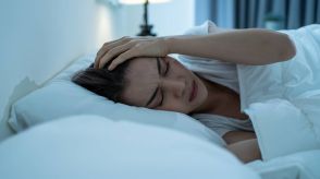 「寝付けない…」「寝苦しい…」を解消！ぐっすり熟睡するための2つのポイントは｜精神科医が考える