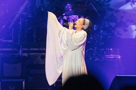 MISIA　久保田利伸、GLAYらと能登の復興支援ライブでコラボ　明石家さんまもVTR出演