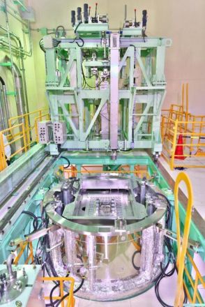 研究炉、運転再開へ　原子力機構　デブリ処理支援　茨城・東海
