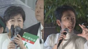 小池氏再選もたった“2人”の女性知事「“女の戦い”が死語になる前の最後の年に」七夕決戦がもたらすものは？