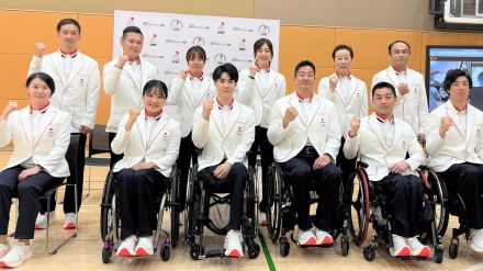 パラバドミントン東京パラ金・梶原大暉、シングルス121連勝中「3年前とは見違えるほど成長」パリで連覇目指す