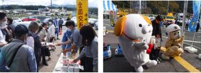 NEXCO中日本、夏の交通安全キャンペーン。SA/PAでパトカー/道路パトロールカーの展示・試乗体験など