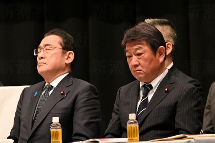 「自分に甘く他人に厳しい」キャラが災いして　茂木氏は自民党総裁選に出馬できるか