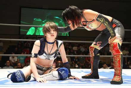 【スターダム】安納サオリが明かす「空白の11日間」 宿敵・岩田美香から届いたLINEの中身