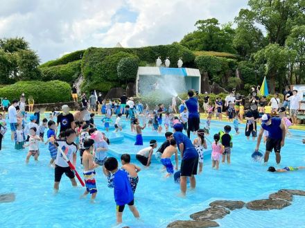 大人の入園料半額も！　夏休み、お得に楽しんで「1日パスポート」など　市原・こどもの国