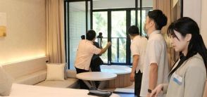 全室ジェットバス・AIスピーカー付き　沖縄・名護市のツインラインホテル　アネックス棟が11日に開業へ