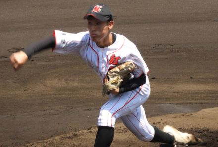 下町の実力都立校・紅葉川が“本拠地”で初戦突破！エース8安打を浴びながらも完封勝ち【24年夏・東東京大会】