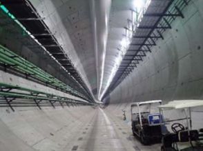 将来の圏央道「横浜湘南道路」 大部分しめるトンネルの工事進捗は 行き交うシールドマシン