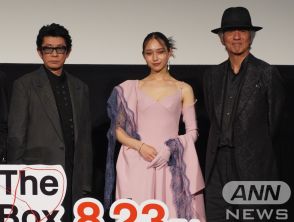 永瀬正敏（57）27年越しの映画化に感無量「あまりにもうれしくて2日前から知恵熱が…」