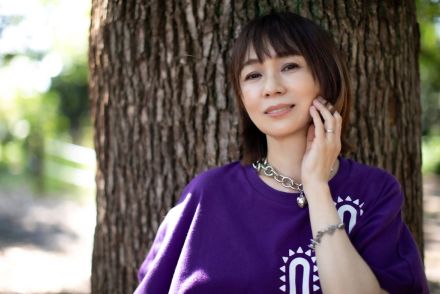 永井真理子インタビュー「やらなければいけないと思ったのは、新しい曲を作るということ」