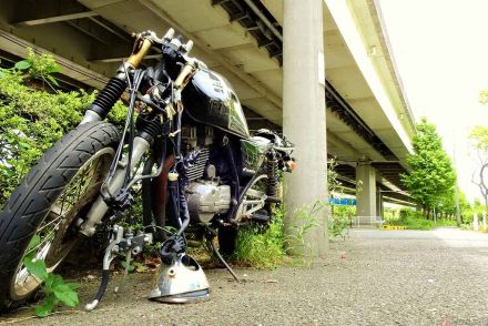 使えなくなったバイクが活用できる!?「二輪車リサイクルシステム」とは