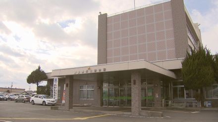 病院のロータリーで追突事故　降車中の70代女性が骨盤骨折など重傷　福島・郡山市