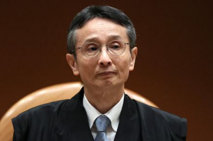 最高裁長官に今崎幸彦氏指名へ　経産省トイレ制限訴訟で裁判長