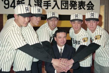 【菊地敏幸連載＃１】１９９３年、阪神球団第１号の逆指名選手…藪恵壹との出会い