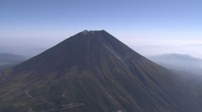 富士山8合目で意識失う 登山の中国人男性が死亡 山開き後初の死者 山梨県