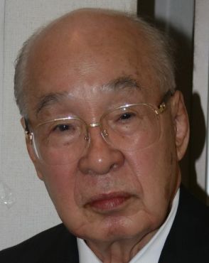 古野清賢さん死去　９８歳　南島原出身　古野電気創業　世界初の魚探