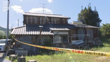 周防大島死体遺棄事件…遺体は逮捕された兄弟の母親（77）と確認～遺体に明らかな損傷なし