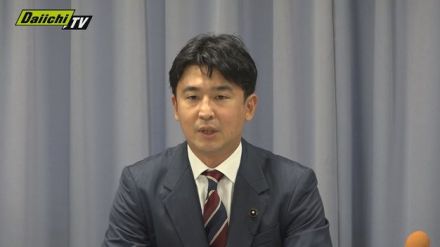 任期満了に伴う１１月の湖西市長選に田内浩之県議が出馬意向固める…現時点でほかに正式出馬表明者なし(静岡)