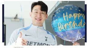 ＜サッカー＞「キャプテンが帰ってきた」…３２歳の孫興慜、誕生日にトッテナム復帰