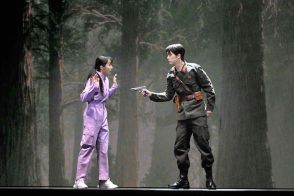ミュージカル「愛の不時着」開幕にASTROユンサナ「戻ってこられて幸せです」