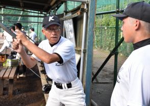 「東大野球が原点」OB監督同士が甲子園かけ初対戦　駿台学園と開成