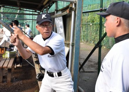 「東大野球が原点」OB監督同士が甲子園かけ初対戦　駿台学園と開成