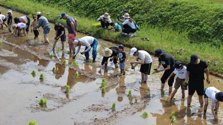 新たな居場所「つながる農園」　コミュニティビジネスで地域活性化（佐世保市社協）