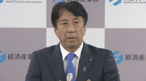 齋藤経産大臣「電力需給は予断を許さない状況」 猛暑で電力需要が急増