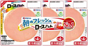伊藤ハム米久HD　ハムやソーセージなど63品目10月から値上げ　輸入豚肉高騰で