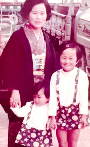 渡辺美奈代、兄から届いた貴重な幼少期ショット公開「名月くんの赤ちゃんの頃と同じ顔！」