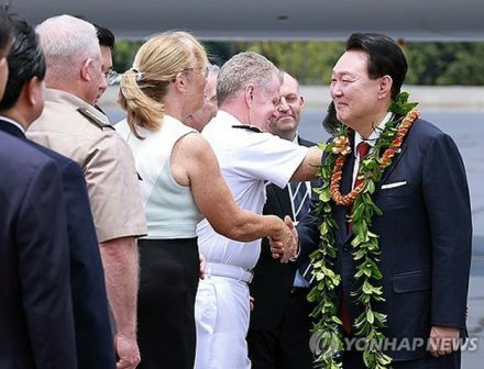 尹大統領　日本など約10カ国首脳と2国間会談へ＝NATO会議機に