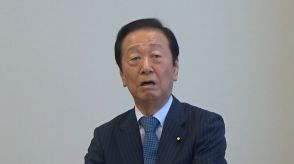 小沢一郎氏「共産党頼み“見え見え”が反発招く。自然体で」　蓮舫氏の都知事選対応に苦言