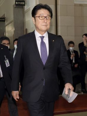 自民・松山政司参院幹事長、岸田首相退陣論を牽制　「党一丸で支えることが重要」