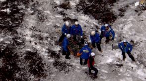富士山火口で発見の3遺体　身元確認中の2遺体は山梨県の35歳男性と東京都の53歳男性と判明=静岡県警【速報】