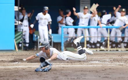 【高校野球神奈川大会】横浜隼人の沼井が３失点完投　県立屈指の好右腕・鶴嶺上川との対決制す